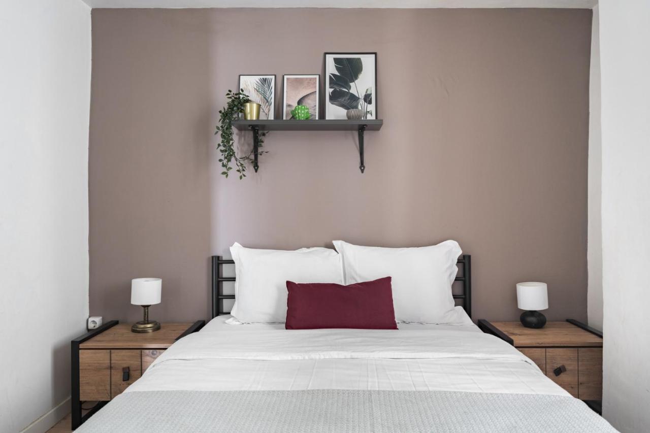 Ferienwohnung Central Flat W Sea View And Near Galata Tower Istanbul Exterior foto