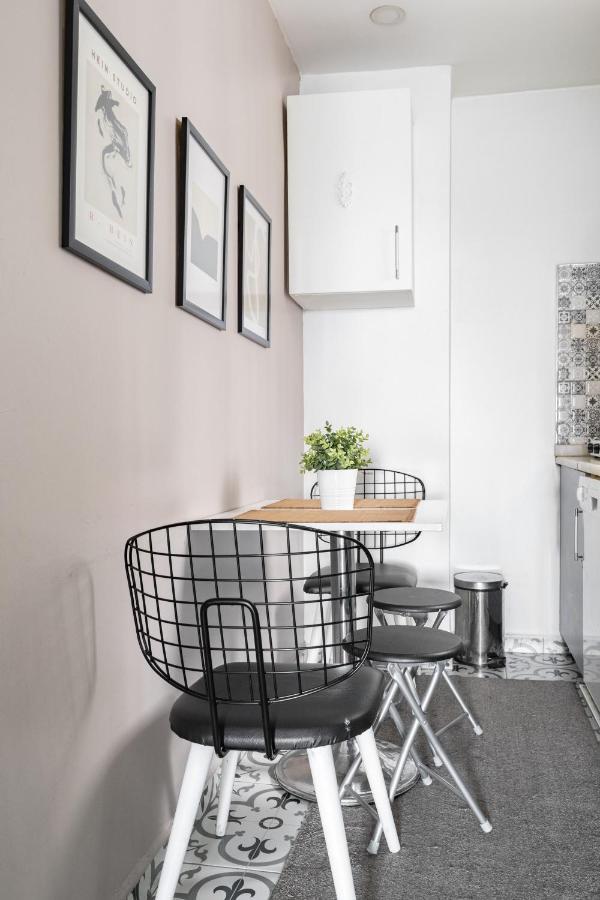 Ferienwohnung Central Flat W Sea View And Near Galata Tower Istanbul Exterior foto