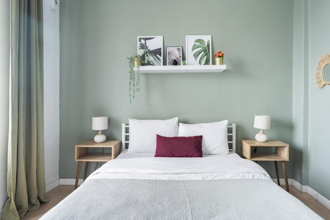Ferienwohnung Central Flat W Sea View And Near Galata Tower Istanbul Exterior foto