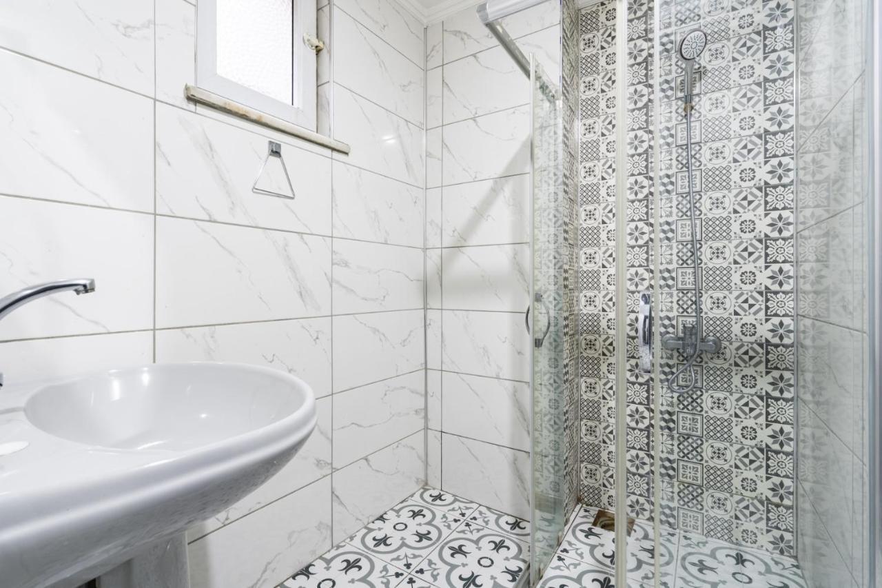 Ferienwohnung Central Flat W Sea View And Near Galata Tower Istanbul Exterior foto