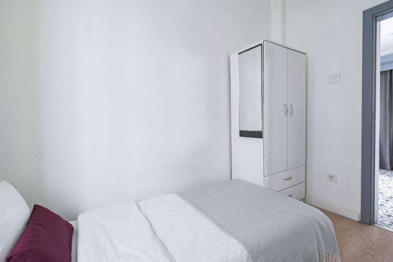 Ferienwohnung Central Flat W Sea View And Near Galata Tower Istanbul Exterior foto